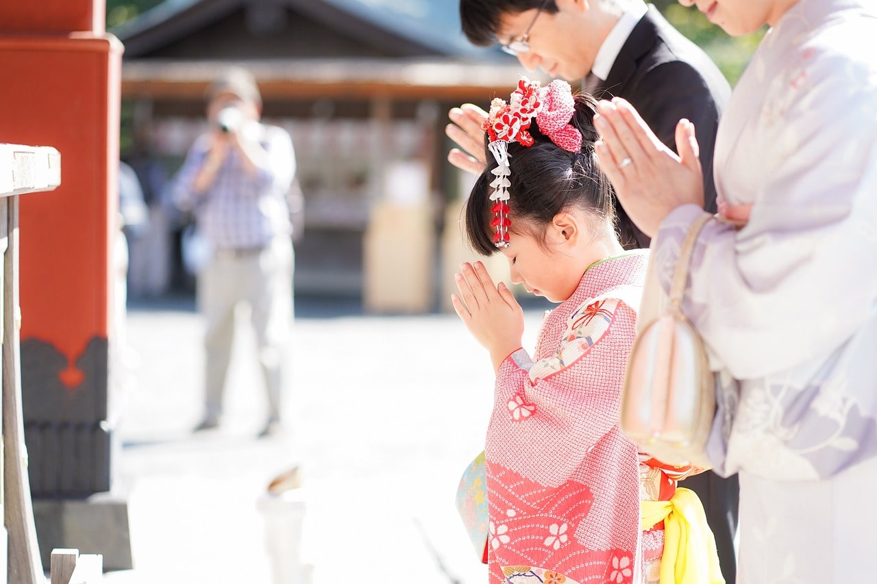 子どもと一緒