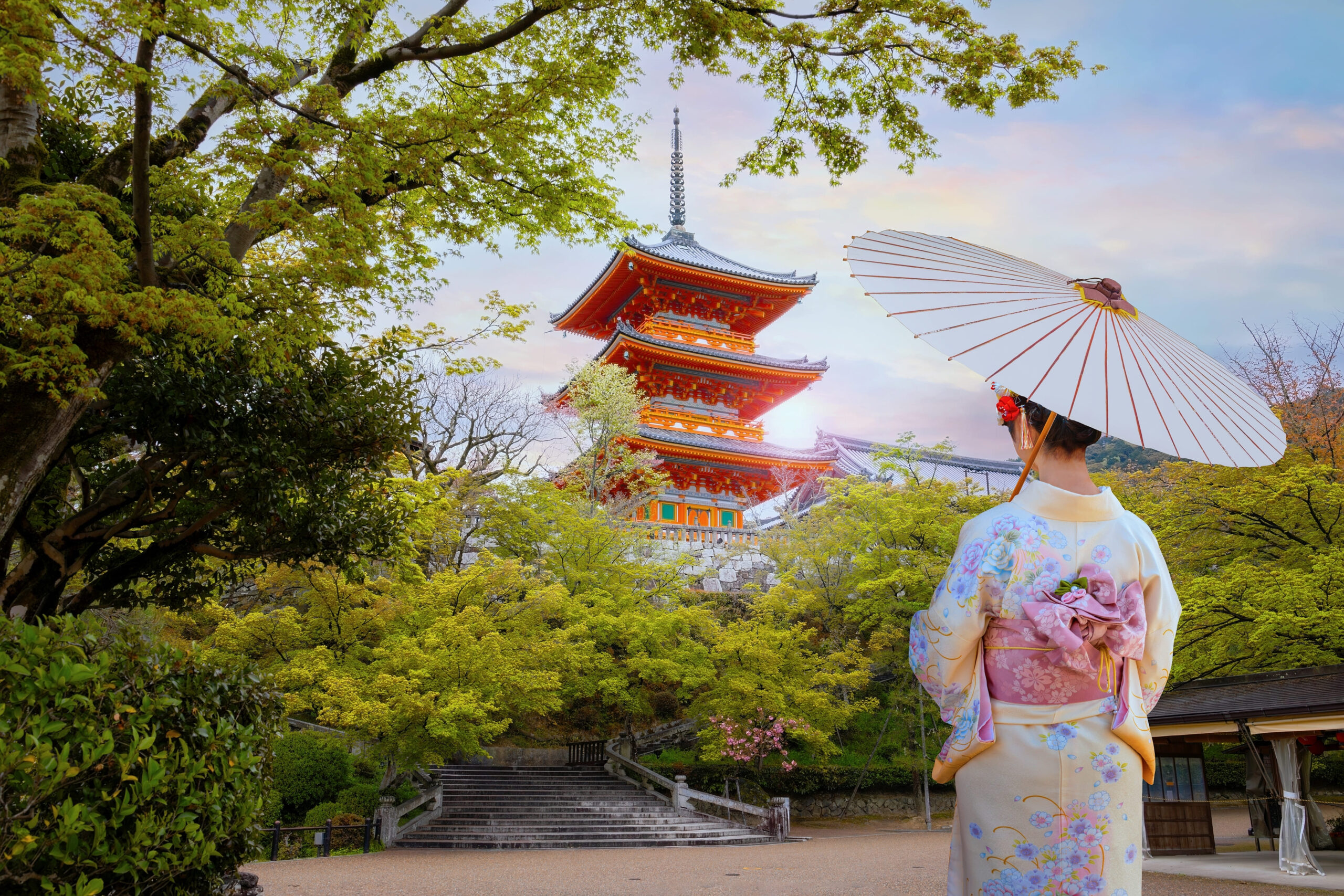 京小紋の特徴