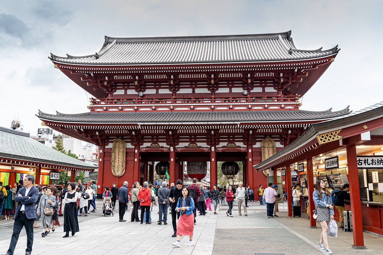 東京散歩