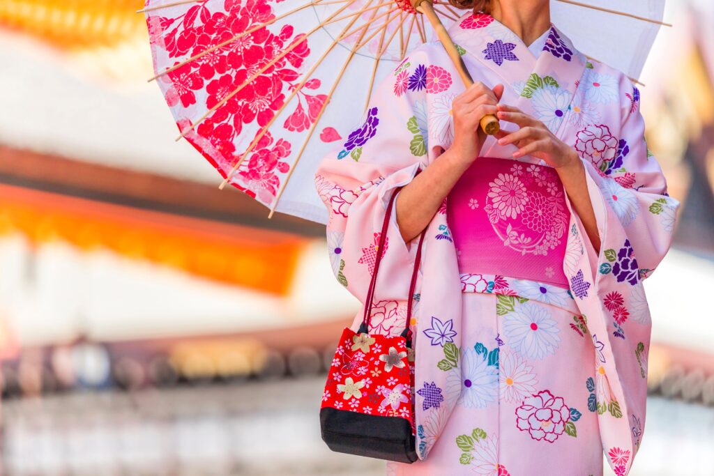 ぴったりのバッグ