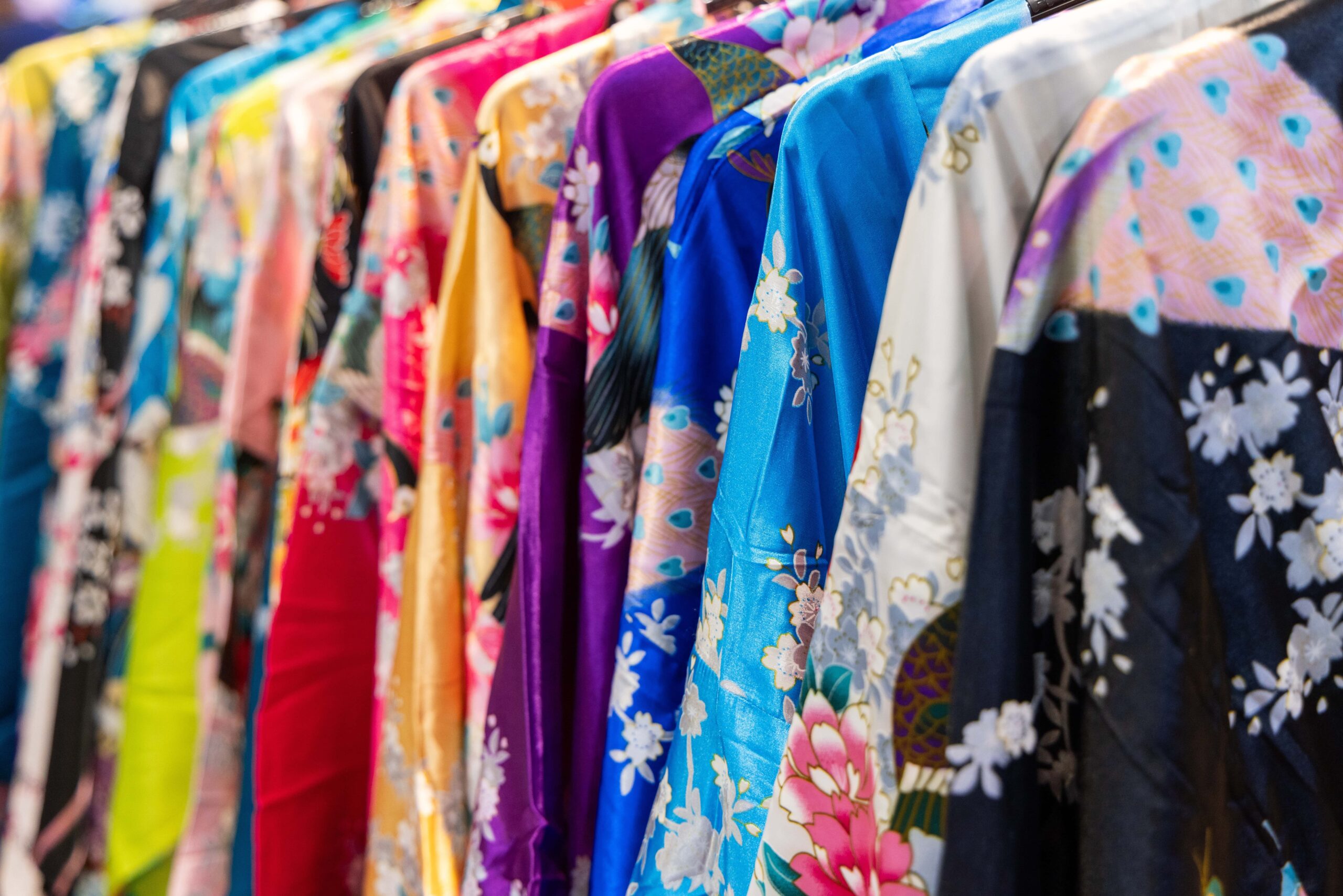 リサイクル着物