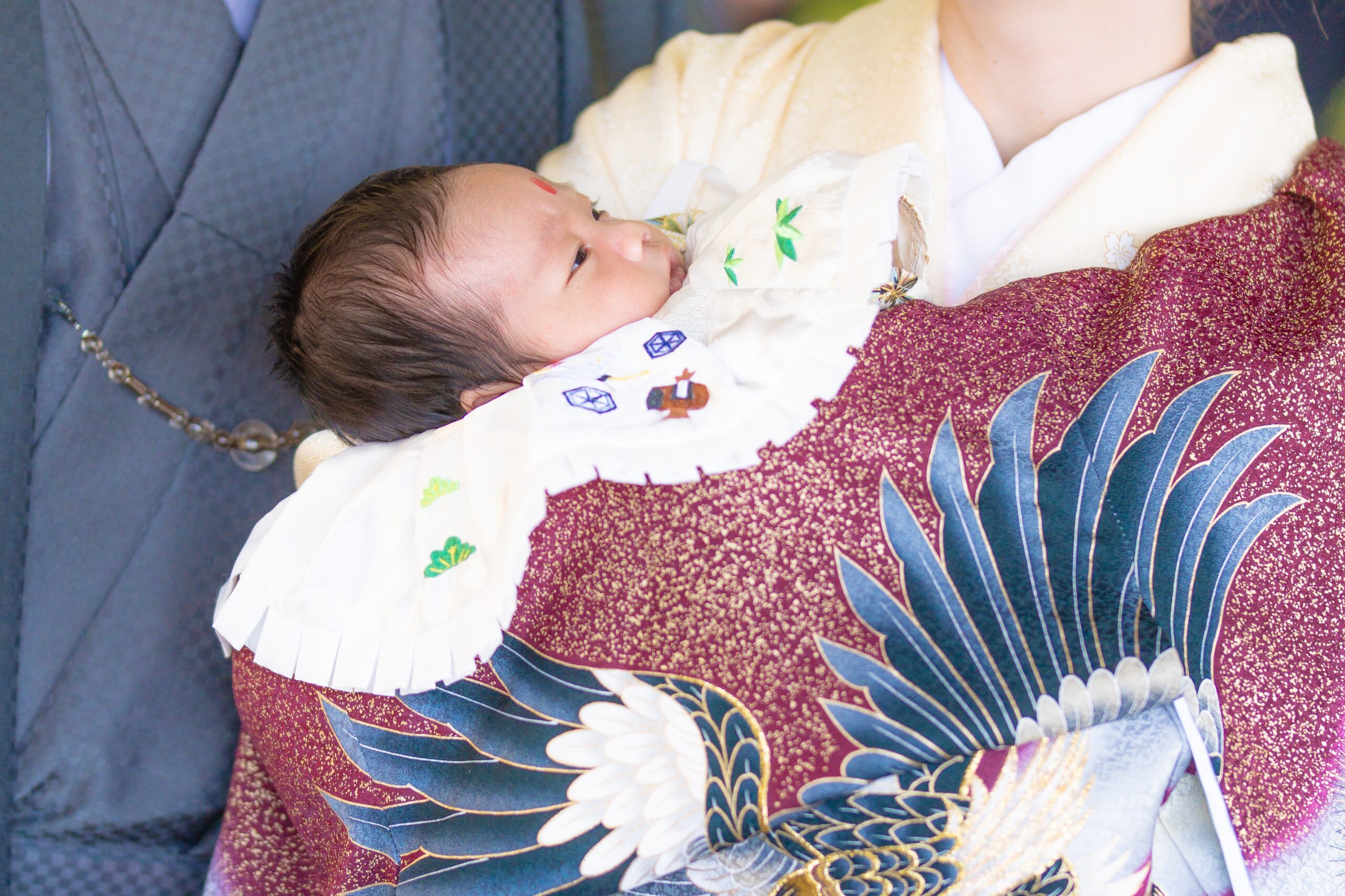 着付けはいつから可能