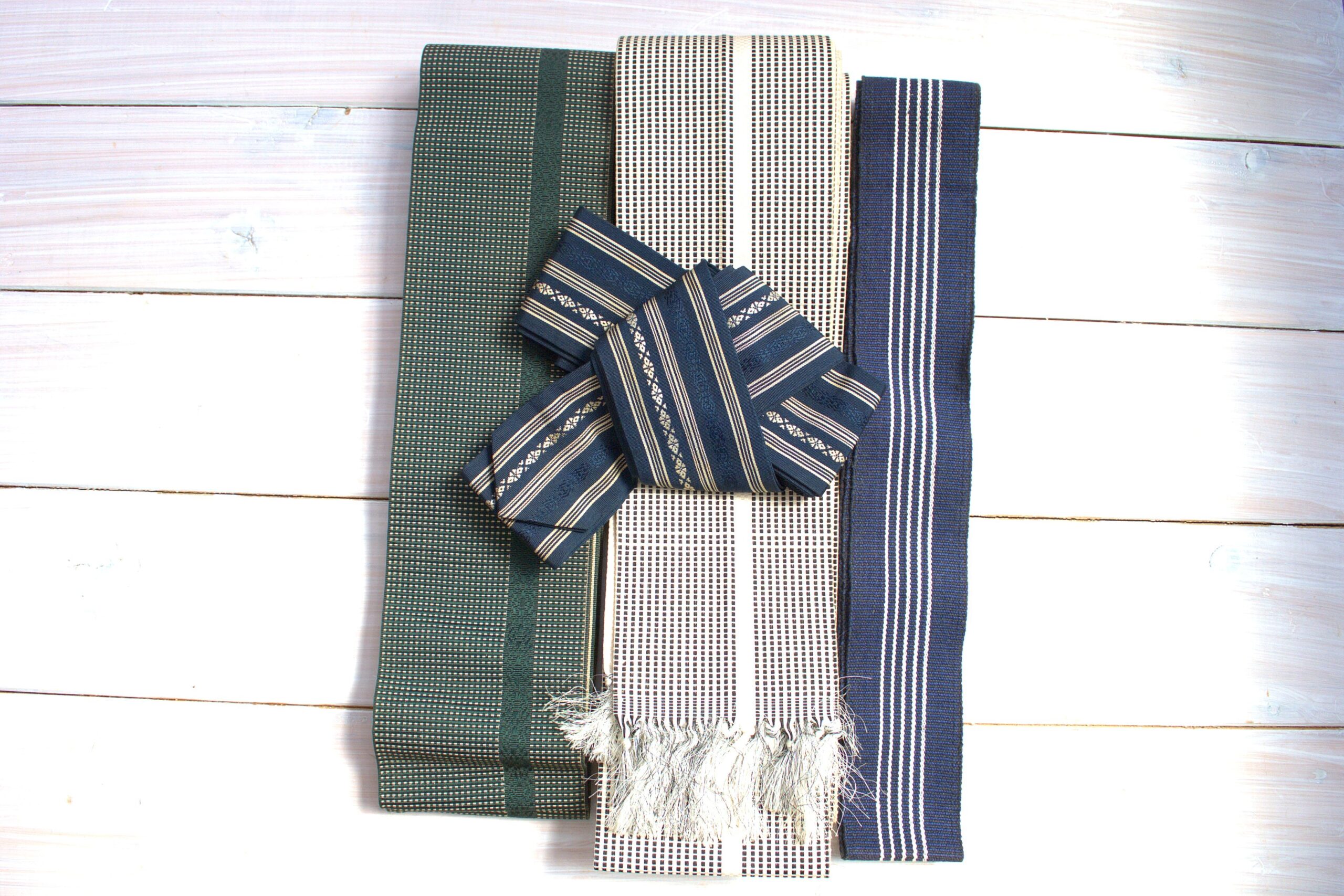 帯結びアレンジアイデア集