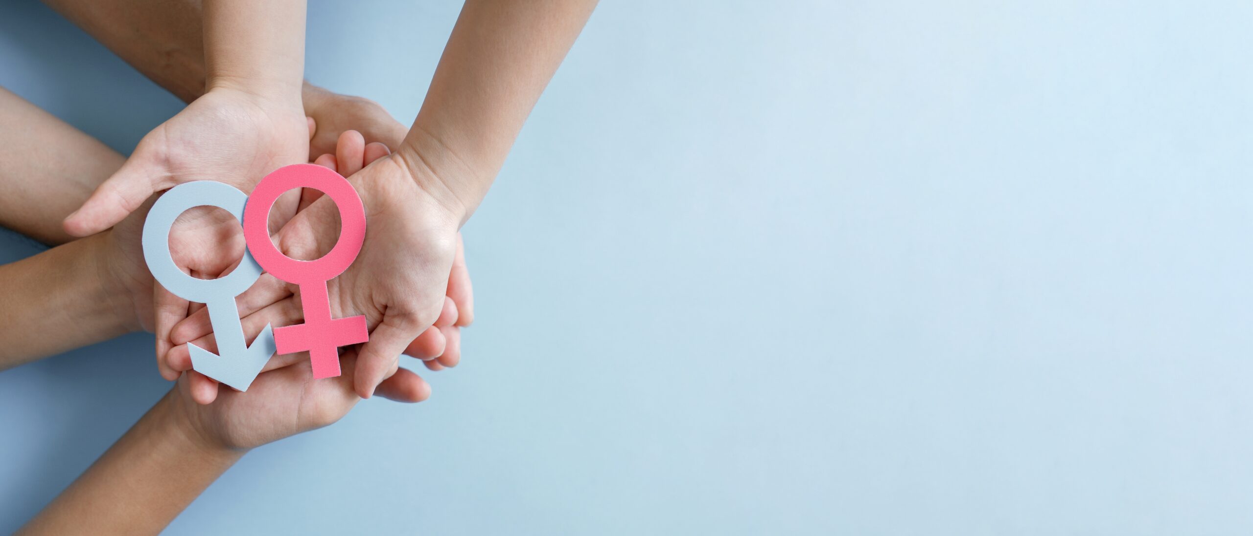 性別を超えて楽しむ